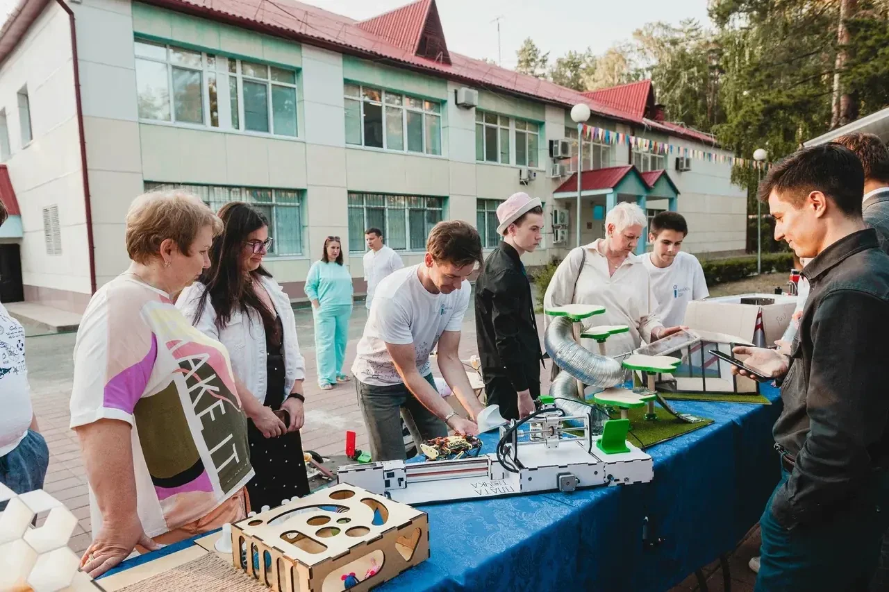 Новости ТИУ - «Инженерный резерв России»: растим смену индустриального  будущего